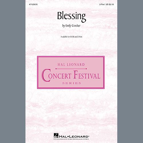 Produktbild zu: Blessing