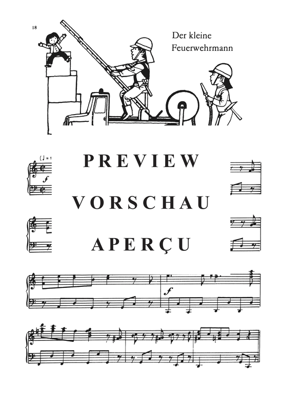Product gallery: Page 21 of 21 Die Spieldose , , (Piano solo easy)
