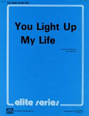 cover: You Light Up My Life, Joe Brooks