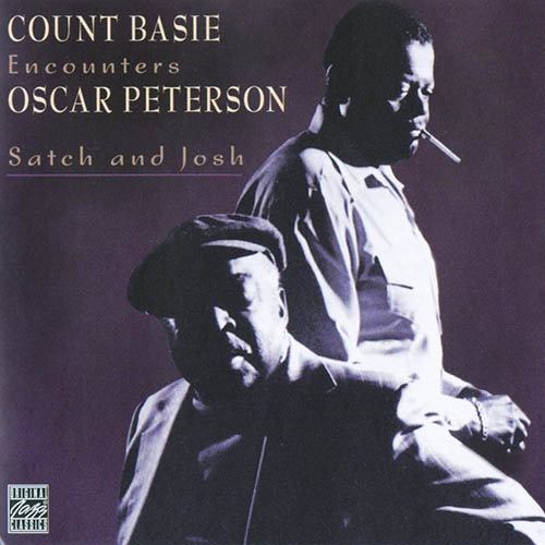 cover: Jumpin' At The Woodside, Count Basie, Klavier
