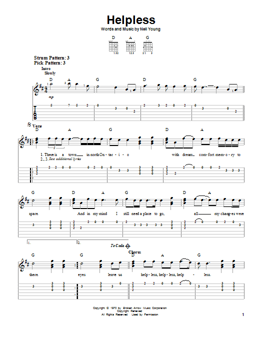 Produktbild zu: Helpless