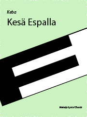 Product picture to: Kesä Espalla