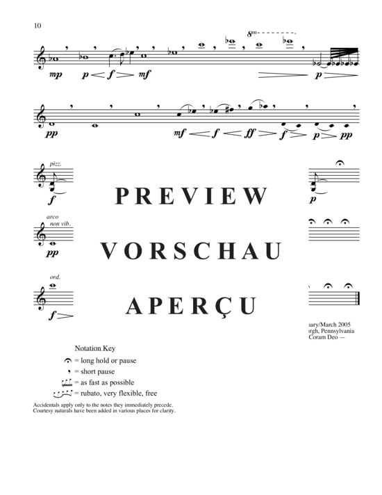 Product gallery: Page 13 of 13 Sonata for solo violin , , (violin)