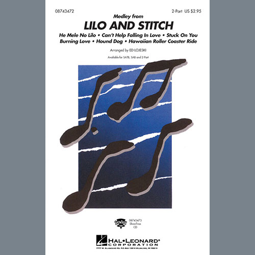 cover: Lilo And Stitch (Medley), Ed Lojeski, Chor