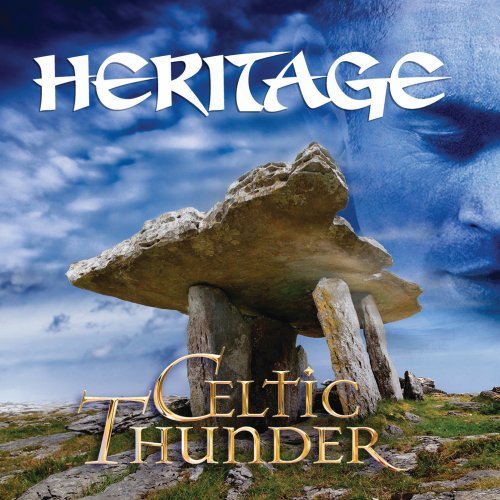 cover: Home From The Sea, Celtic Thunder