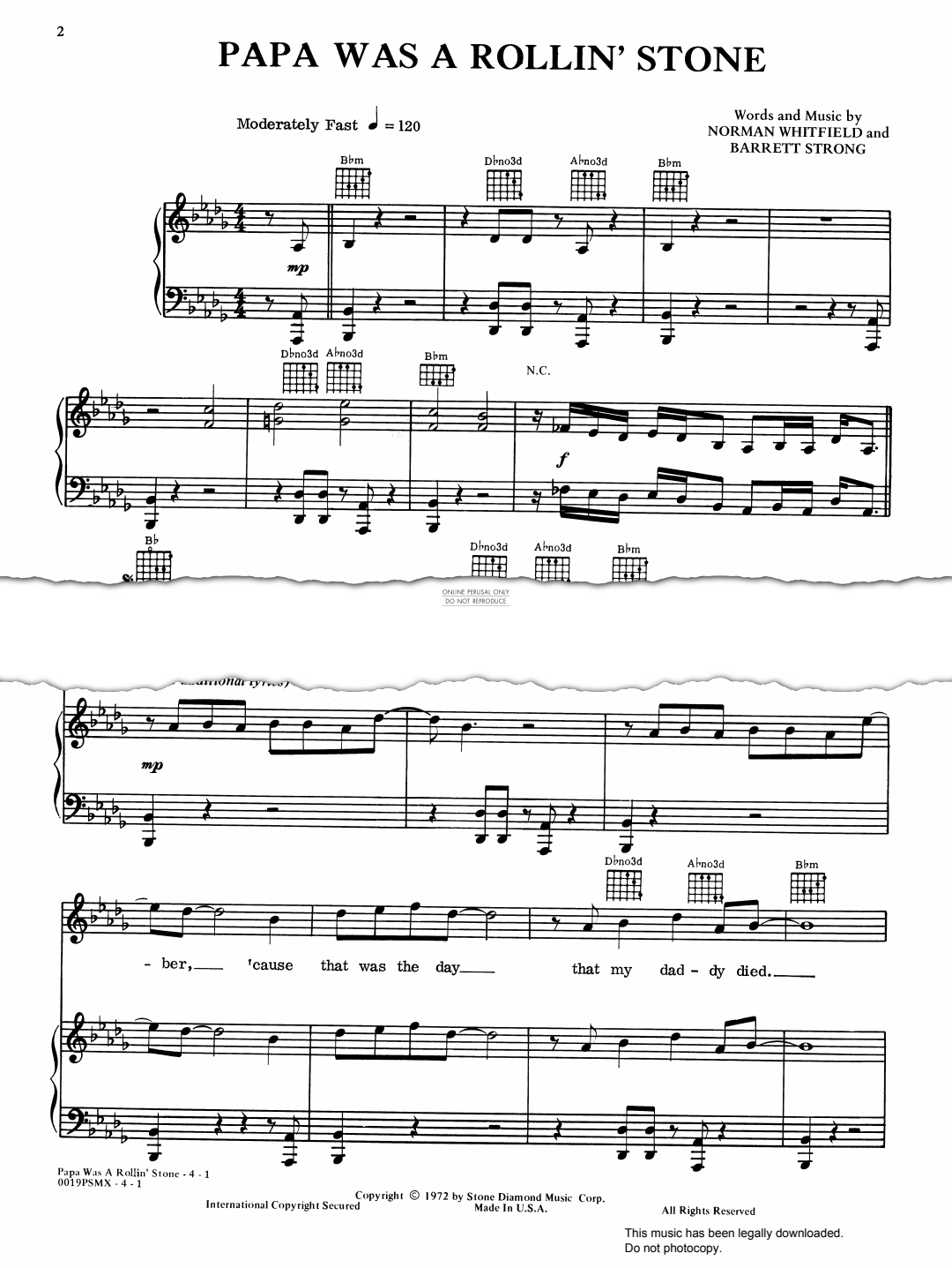 gallery: Papa Was A Rolling Stone, Bill Wolfer, Gesang, Gitarre, Klavier