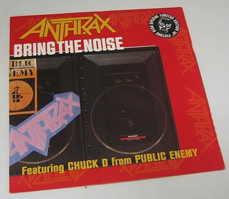 Produktbild zu: Bring The Noise