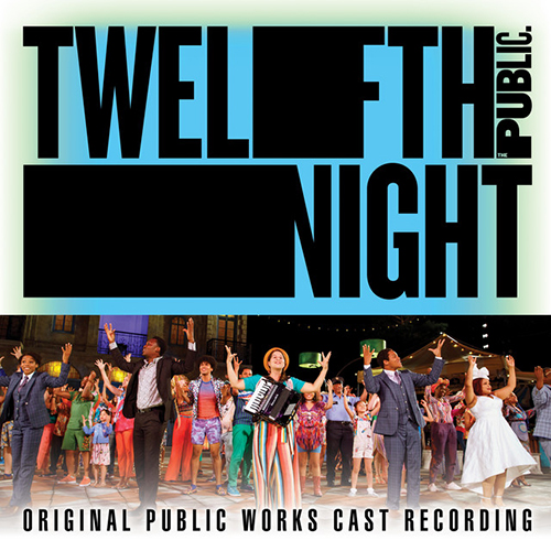 cover: Tell Her (from Twelfth Night), Shaina Taub, Gesang, Klavier