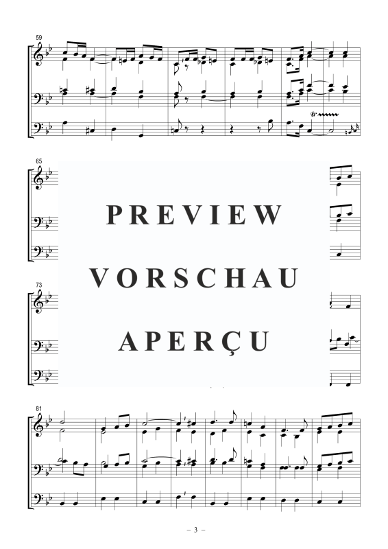 Produktgalerie: Seite 4 von 9 Marche Héroique, , Posaunenchor