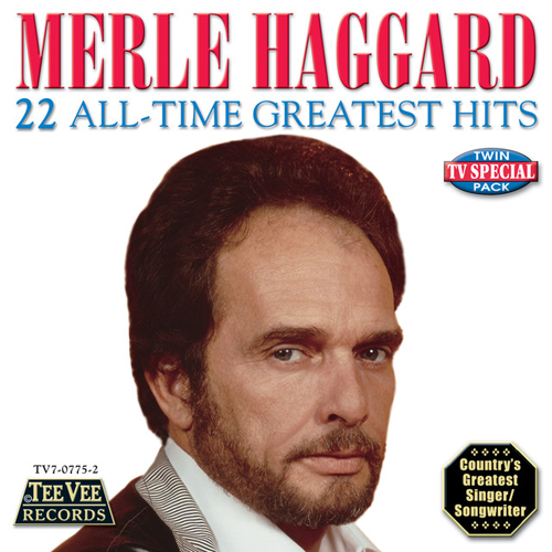 cover: Everybody's Had The Blues, Merle Haggard, Gesang, Gitarre, Klavier