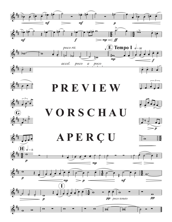 Product gallery: Page 9 of 17 Study on a theme from Peter Grimes , , (Tuba Quartet: 2x Baritone, 2xTuba)