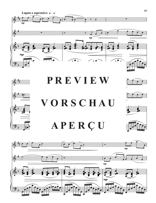 Product gallery: Page 16 of 21 Duo Sonata , , (trumpet, alto sax + piano)