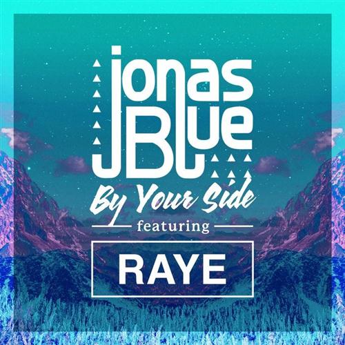 cover: By Your Side (feat. RAYE), RAYE, Jonas Blue