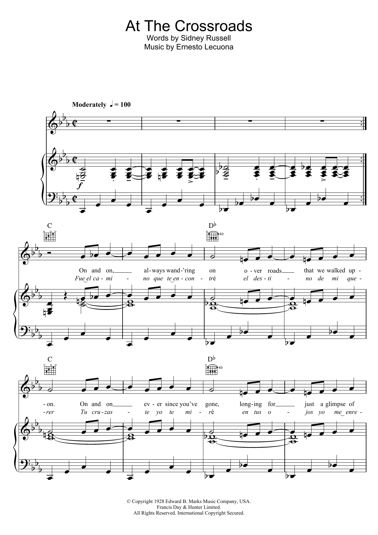 Product gallery: Page 1 of 1 At The Crossroads, The Bob Kirby Sextet