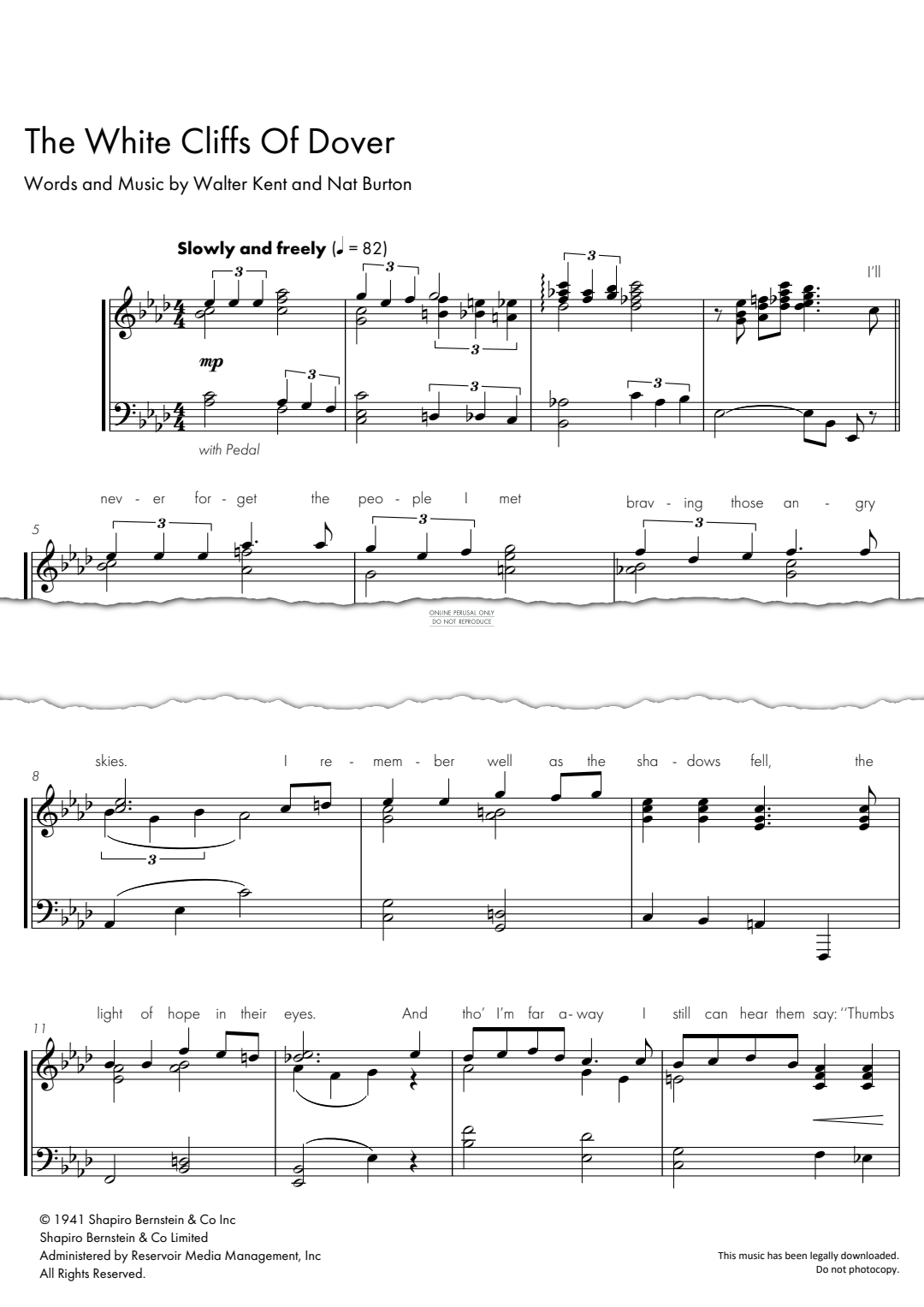 gallery: The White Cliffs Of Dover, Vera Lynn