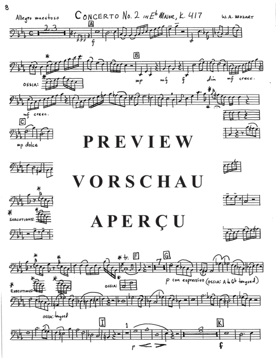 Product gallery: Page 14 of 21 Concert Music for Tuba (Sammlung) , , Tuba Solo