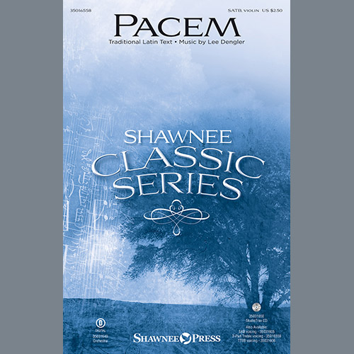 Product picture to: Pacem
