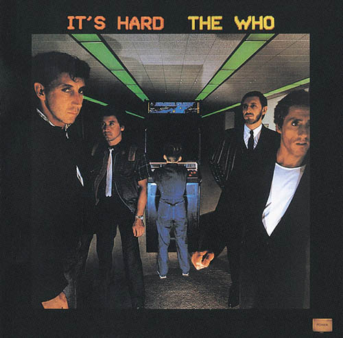 cover: Eminence Front, The Who