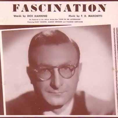 Product picture to: Fascination (Valse Tzigane)
