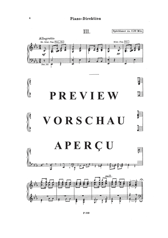 Product gallery: Page 7 of 21 Niedersächsische Suite (2. und 3. Satz) , , Combo Band