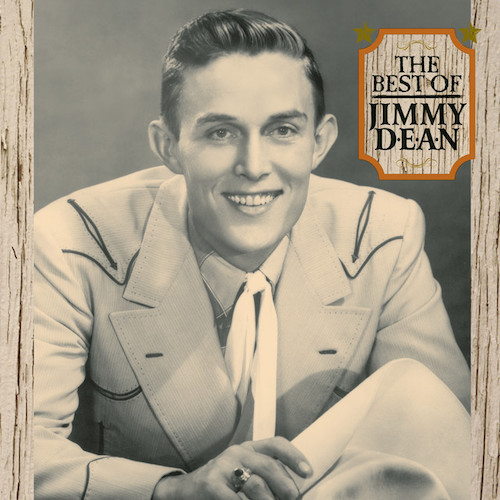 cover: Big Bad John, Jimmy Dean, Gitarre