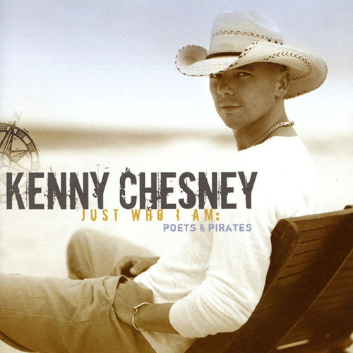 cover: Don't Blink, Kenny Chesney