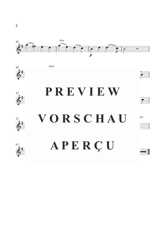 Produktgalerie: Seite 7 von 10 Ave Maria, , Tenorhorn und Orgel