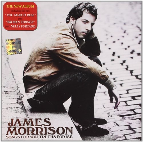 cover: Nothing Ever Hurt Like You, James Morrison, Gesang, Gitarre, Klavier