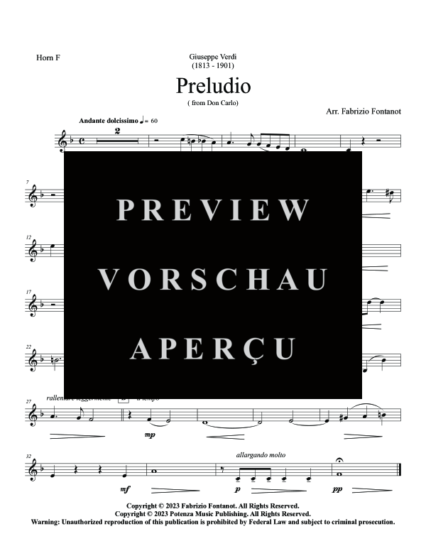 Produktgalerie: Seite 8 von 11 Preludio, , (Brass Ensemble)