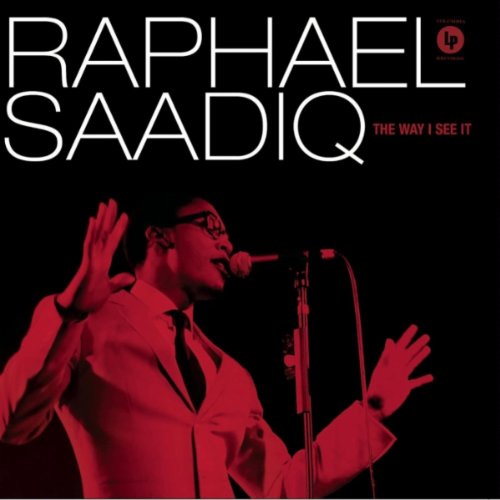 cover: Let's Take A Walk, Raphael Saadiq
