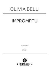 Produktbild zu: Impromptu