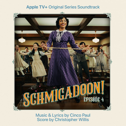 cover: Va-Gi-Na (from Schmigadoon!), Cinco Paul
