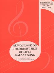 cover: Galaxy Song, Eric Idle