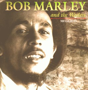 cover: Hallelujah Time, Bob Marley