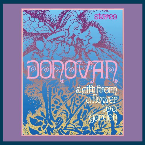 cover: Wear Your Love Like Heaven, Donovan