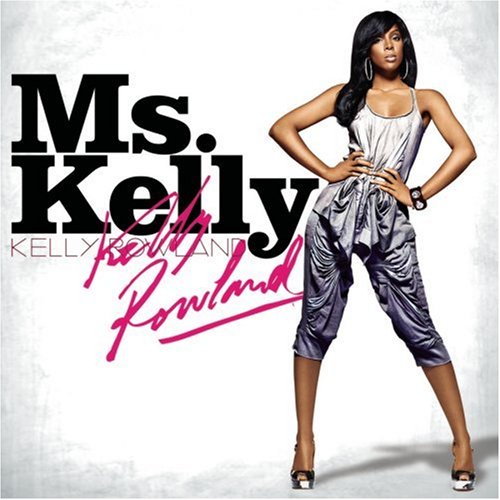 cover: Like This, Kelly Rowland