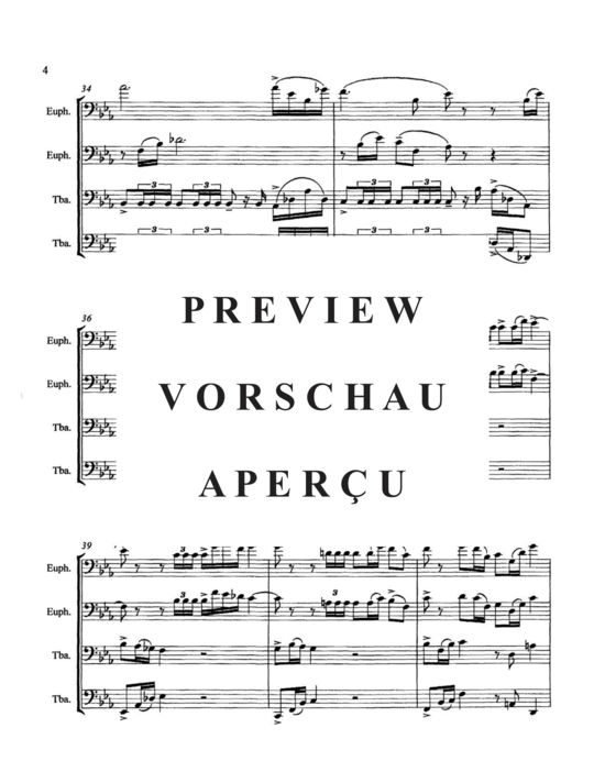 Product gallery: Page 7 of 21 Vortex , , (Tuba Quartett EETT)