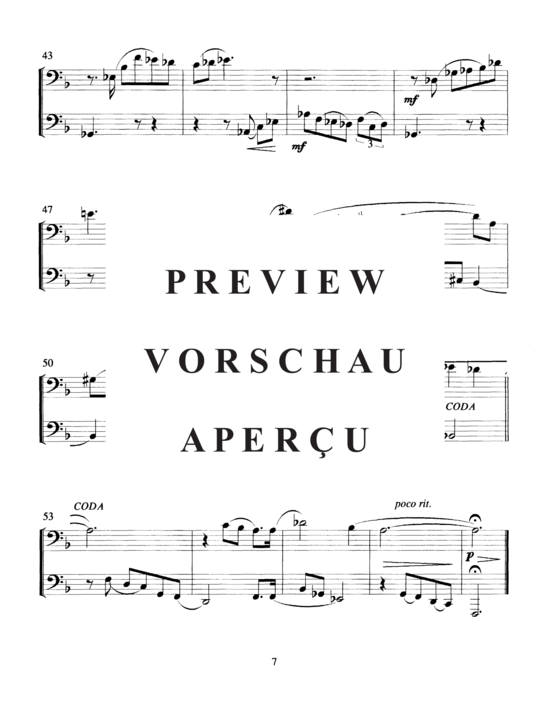 Produktgalerie: Seite 9 von 21 Pop Suite No. 2 , , (Tuba Duett ET)