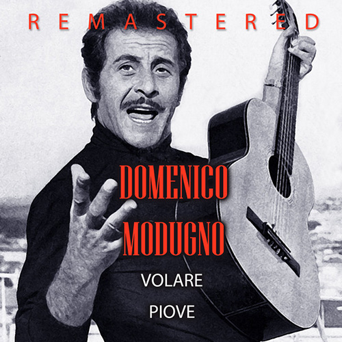 cover: Volare, Domenico Modugno