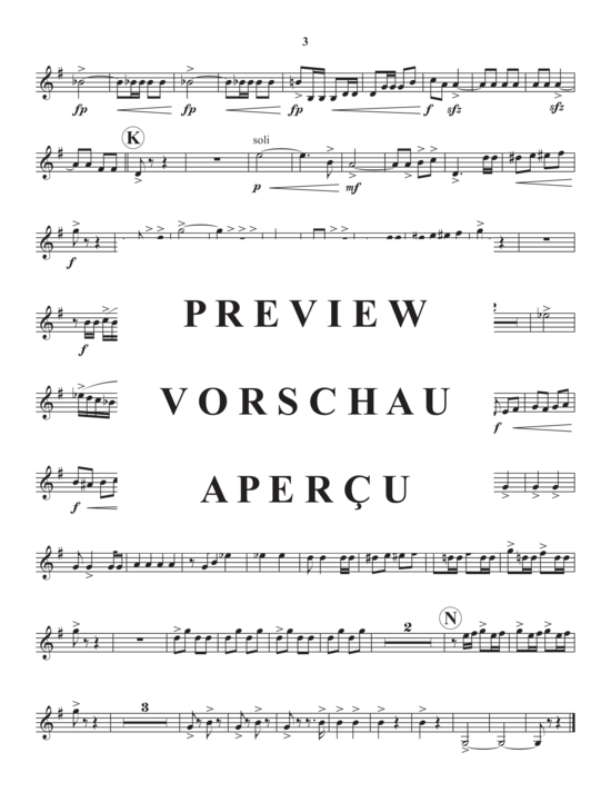 Produktgalerie: Seite 17 von 21 Morning, Noon and Nightin Vienna (Overture) , ,  (Blechbläserquintett)