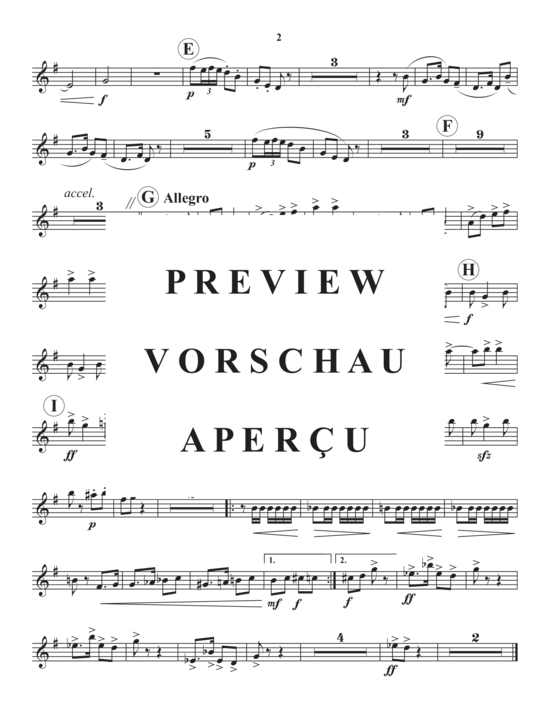 Produktgalerie: Seite 10 von 18 Humoresque , , (Blechbläserquintett)