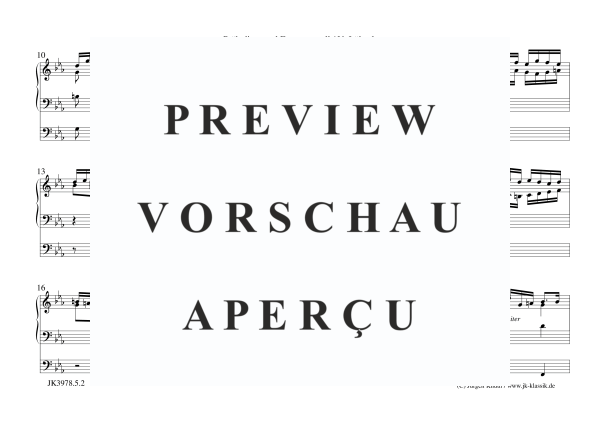 gallery: Präludium und Fuge, , (Orgel Solo)