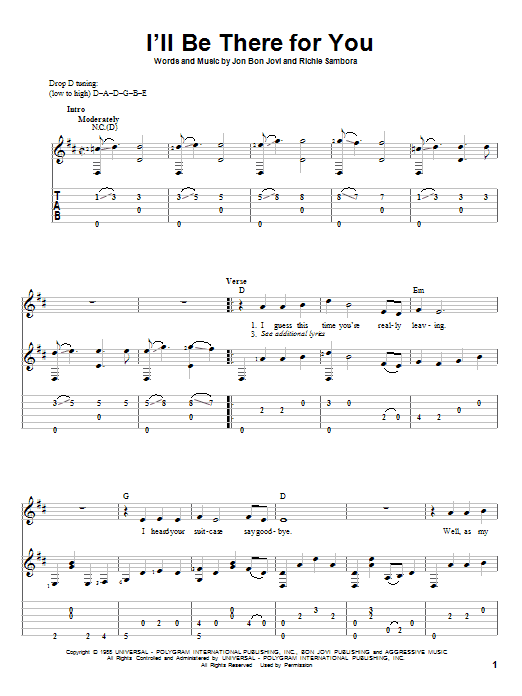 Produktbild zu: I'll Be There For You