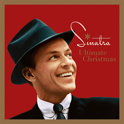 cover: Santa Claus Is Comin' To Town, Frank Sinatra, Klavier