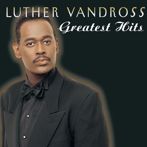 cover: Here And Now, Luther Vandross, Gitarre
