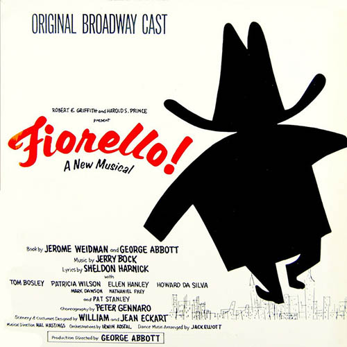 cover: Little Tin Box (from Fiorello), 