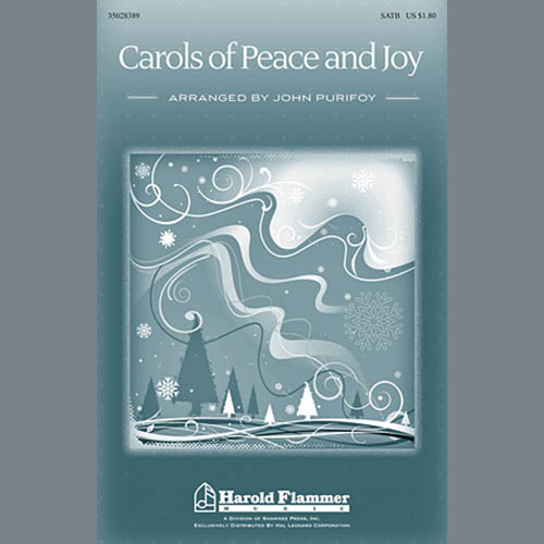 Product picture to: Carols Of Peace And Joy