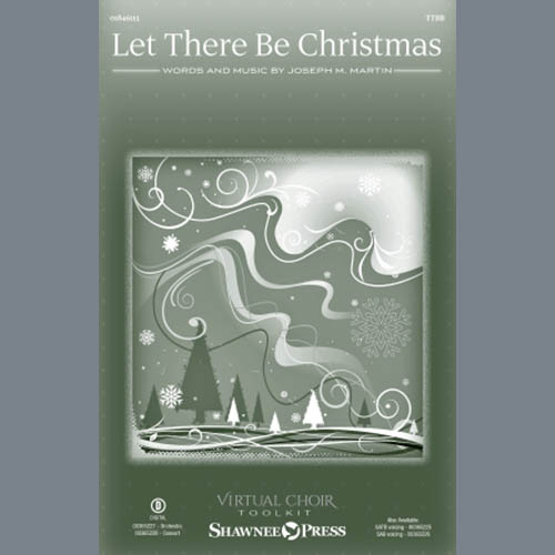 Produktbild zu: Let There Be Christmas