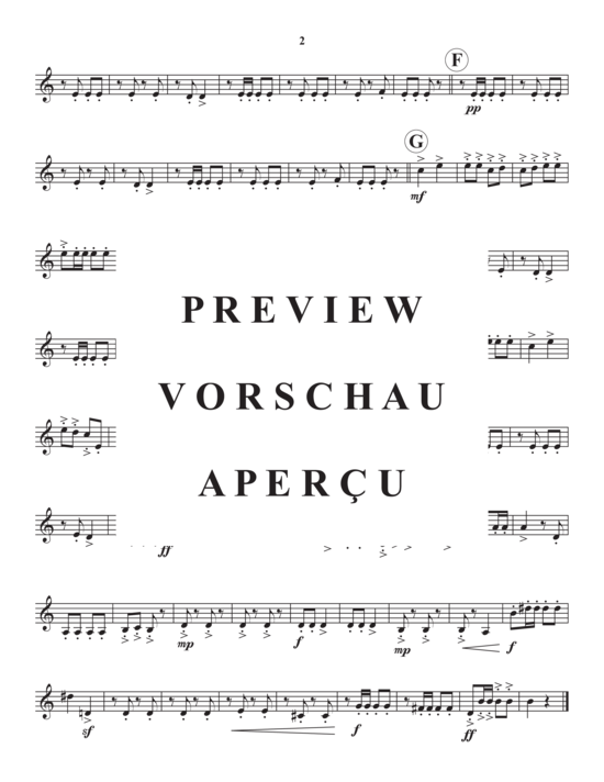 Product gallery: Page 13 of 21 Marcia Reale , , (Brass Sextet)