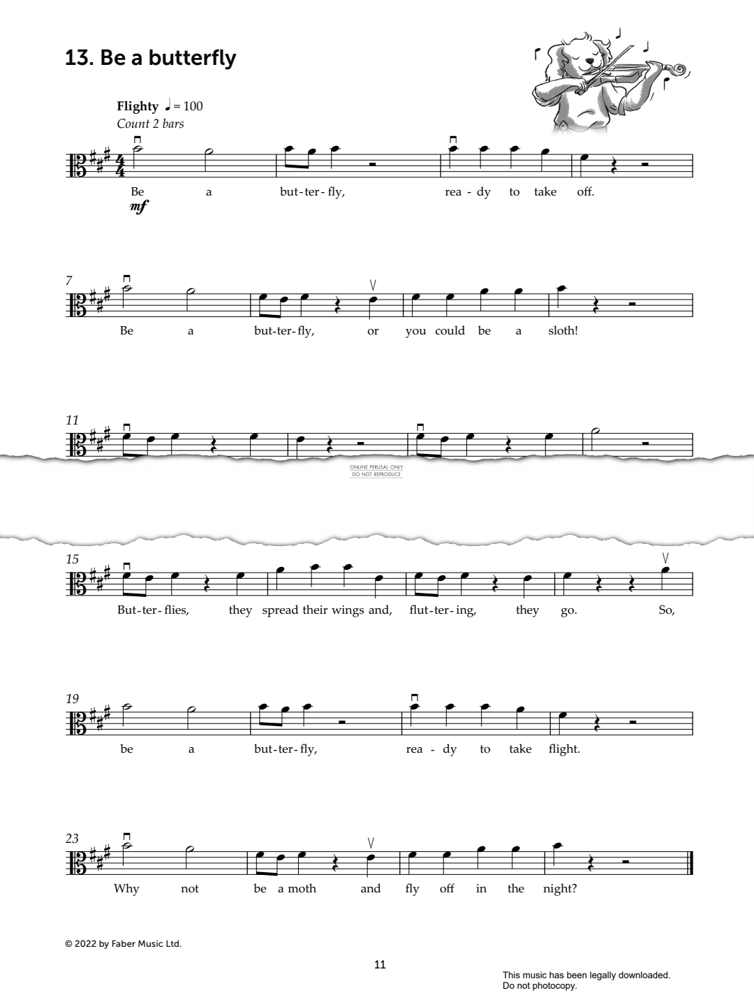 Produktgalerie: Seite 1 von 1 Be A Butterfly, Mark Wilson, Klavier, Viola